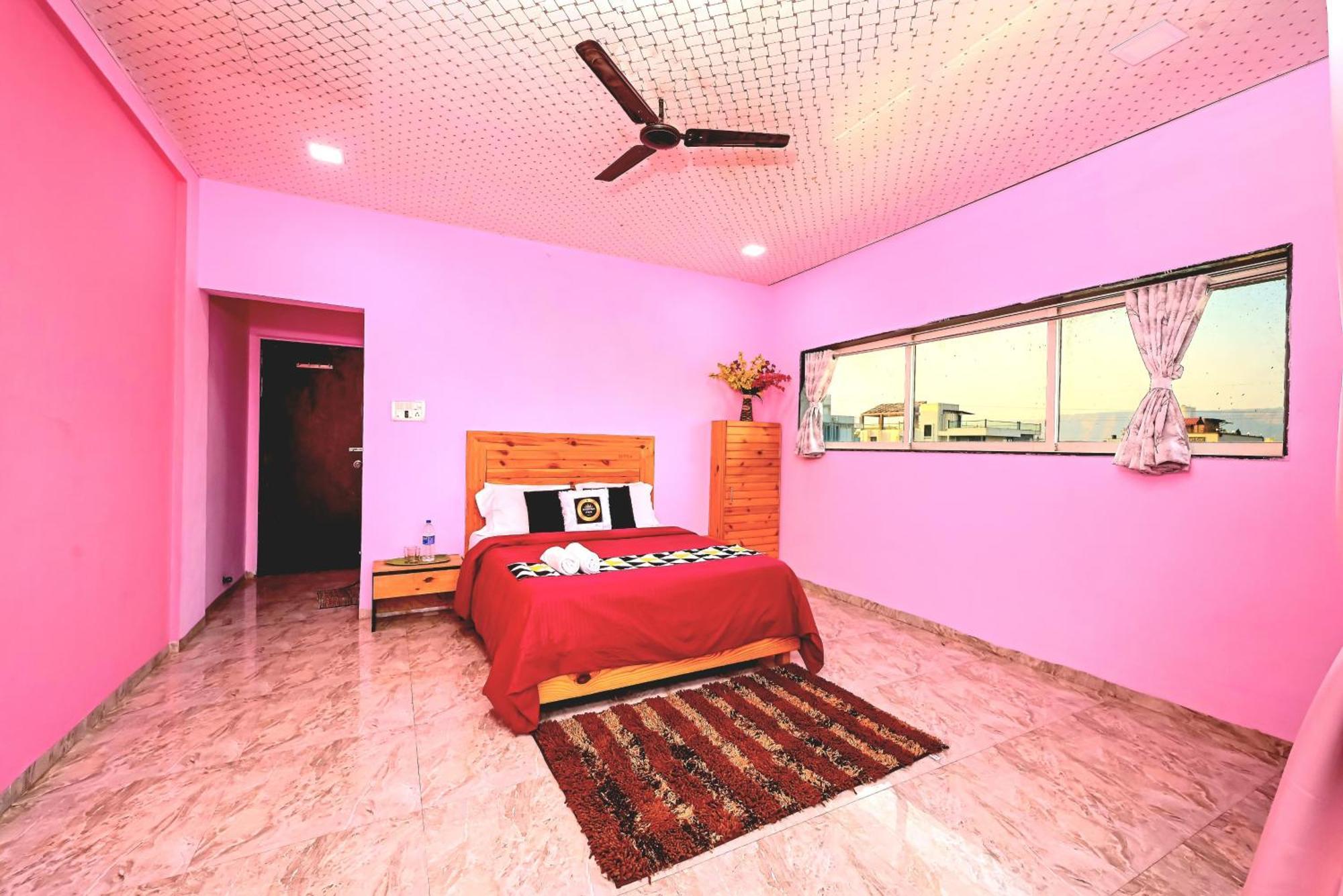 Empyrean Stay II 6Bhk Big Daddy Villa Ll Ac II Pvt Pool II Terrace View II Lux Lonavala Bagian luar foto