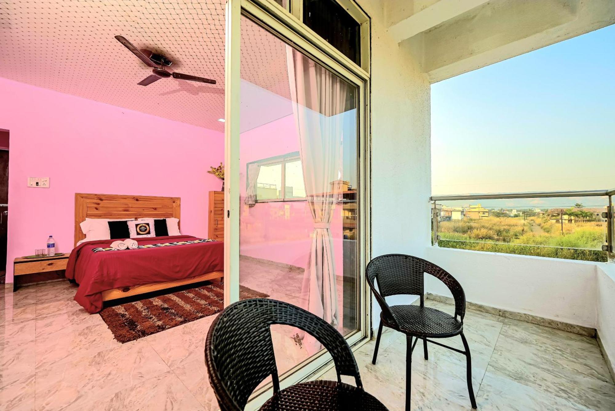 Empyrean Stay II 6Bhk Big Daddy Villa Ll Ac II Pvt Pool II Terrace View II Lux Lonavala Bagian luar foto