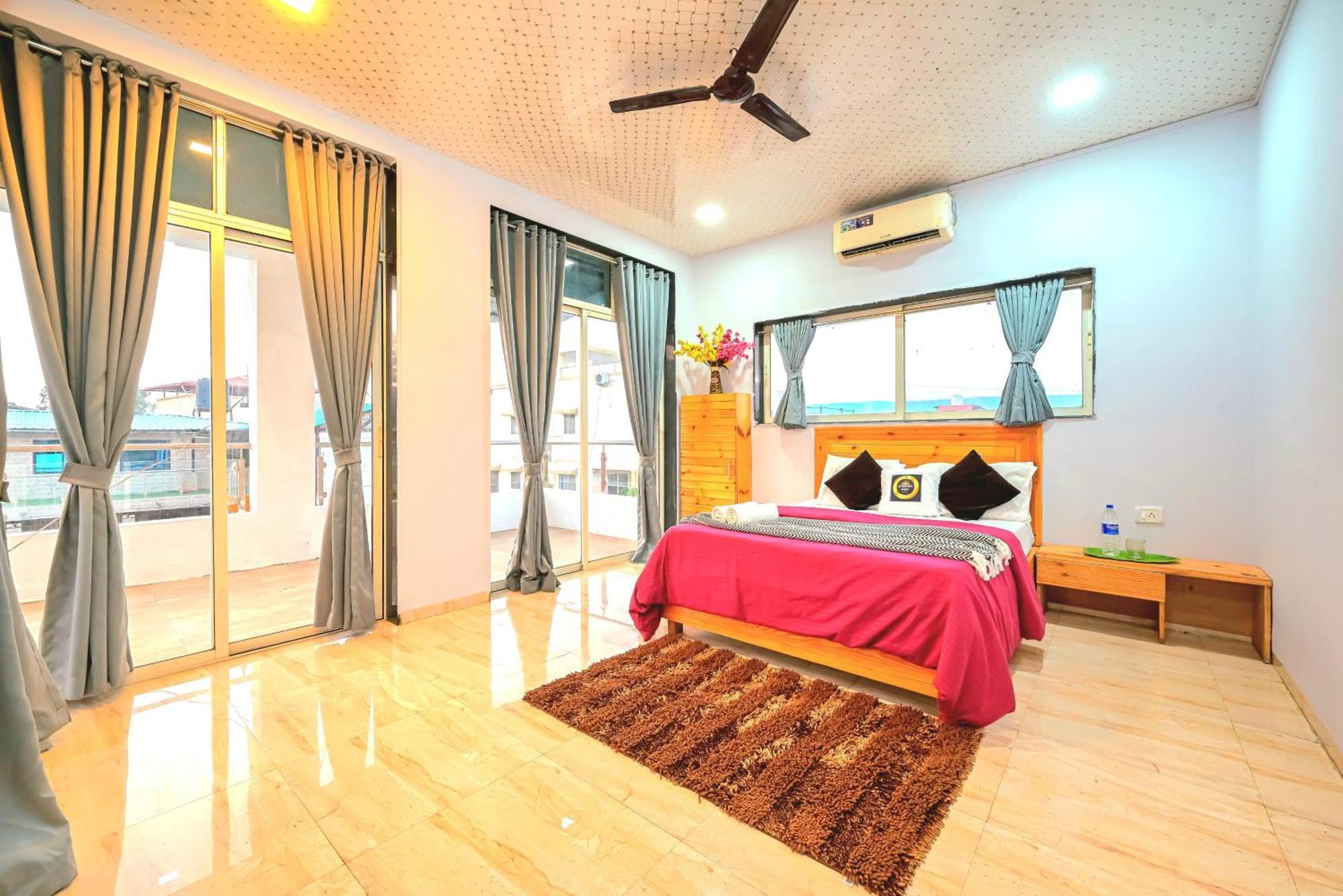 Empyrean Stay II 6Bhk Big Daddy Villa Ll Ac II Pvt Pool II Terrace View II Lux Lonavala Bagian luar foto