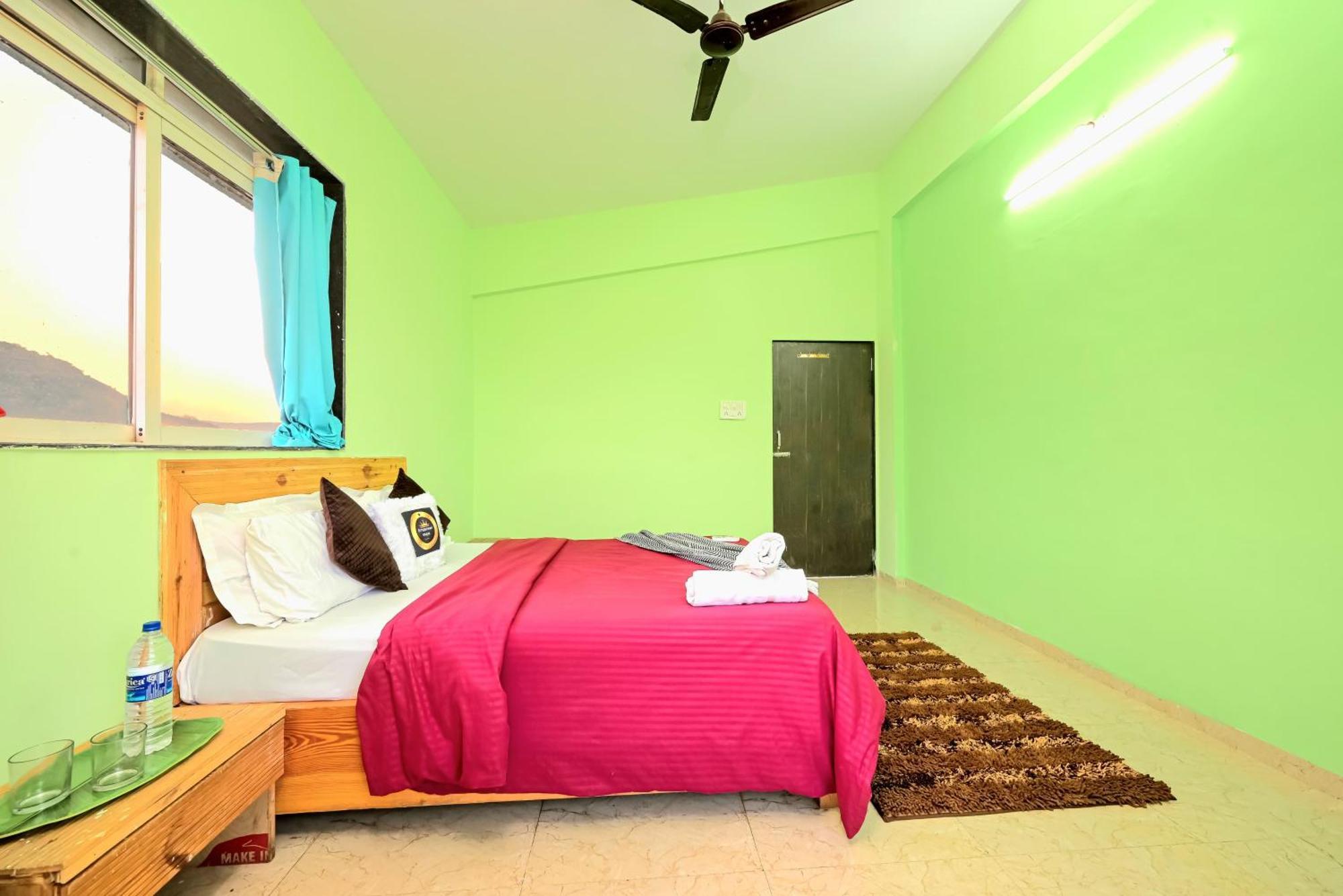 Empyrean Stay II 6Bhk Big Daddy Villa Ll Ac II Pvt Pool II Terrace View II Lux Lonavala Bagian luar foto