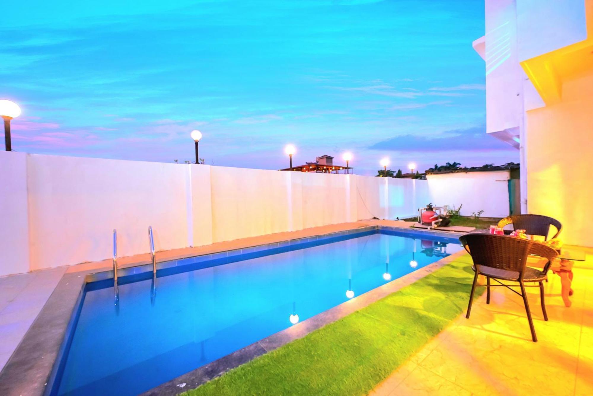 Empyrean Stay II 6Bhk Big Daddy Villa Ll Ac II Pvt Pool II Terrace View II Lux Lonavala Bagian luar foto