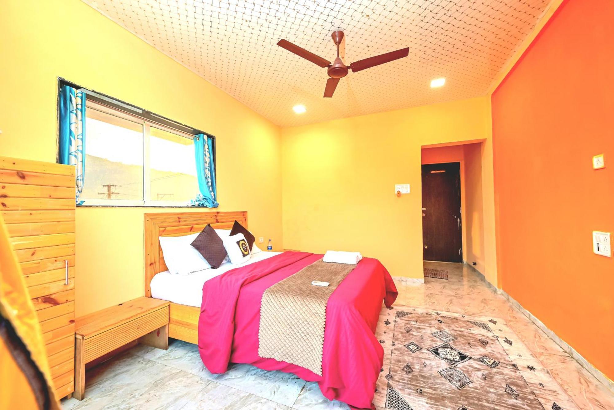 Empyrean Stay II 6Bhk Big Daddy Villa Ll Ac II Pvt Pool II Terrace View II Lux Lonavala Bagian luar foto