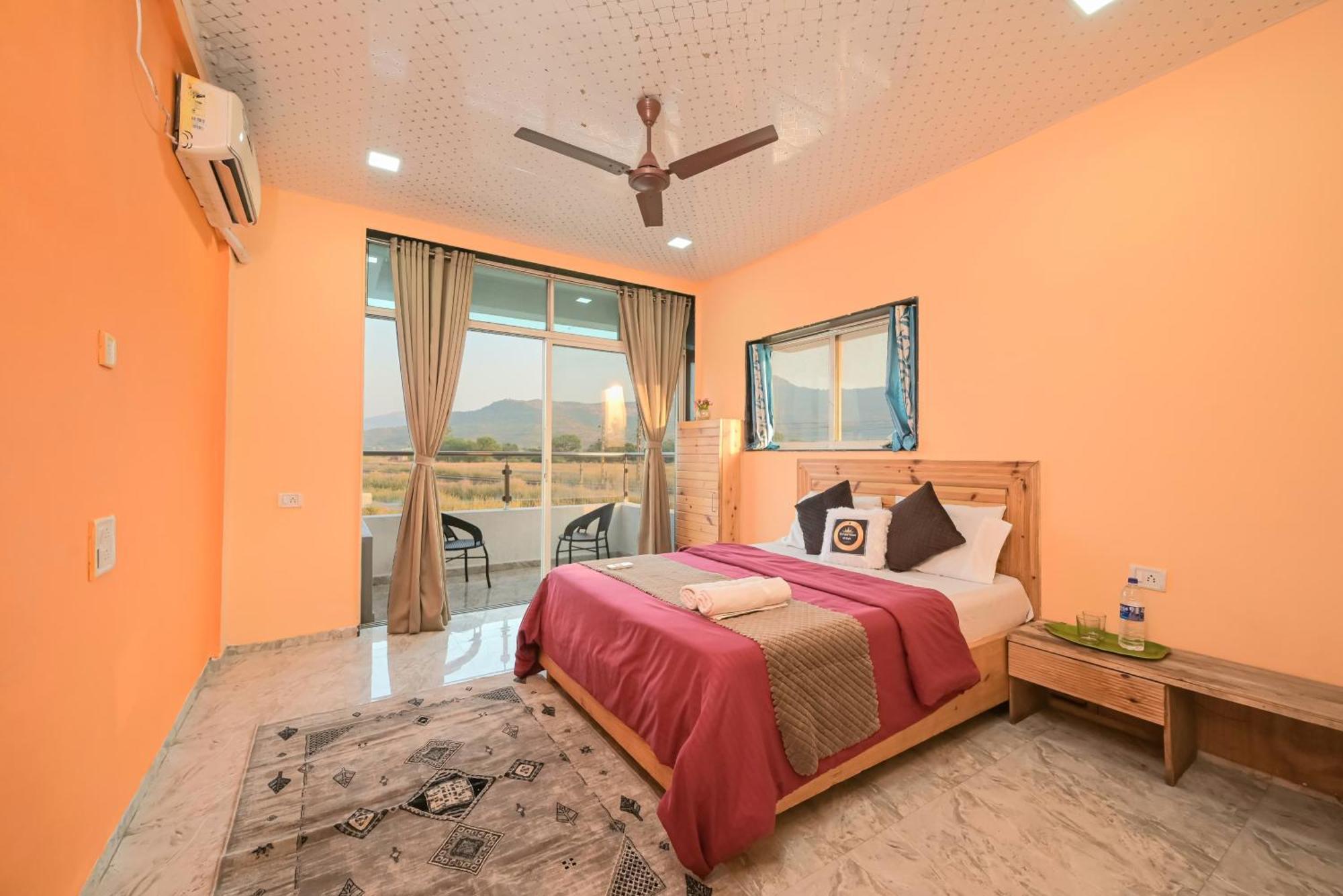 Empyrean Stay II 6Bhk Big Daddy Villa Ll Ac II Pvt Pool II Terrace View II Lux Lonavala Bagian luar foto